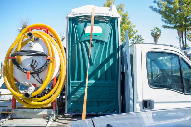 Best Sanitation services for porta potties  in Weston, WI