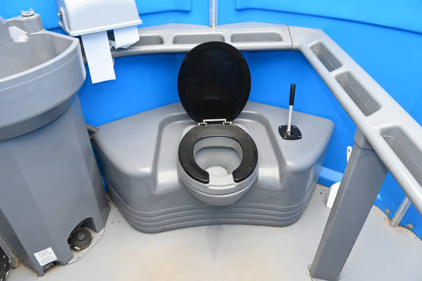 Best Portable restroom trailer rental  in Weston, WI